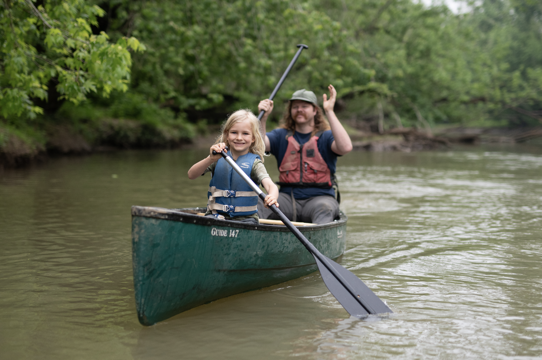 Tennessee River Rescue