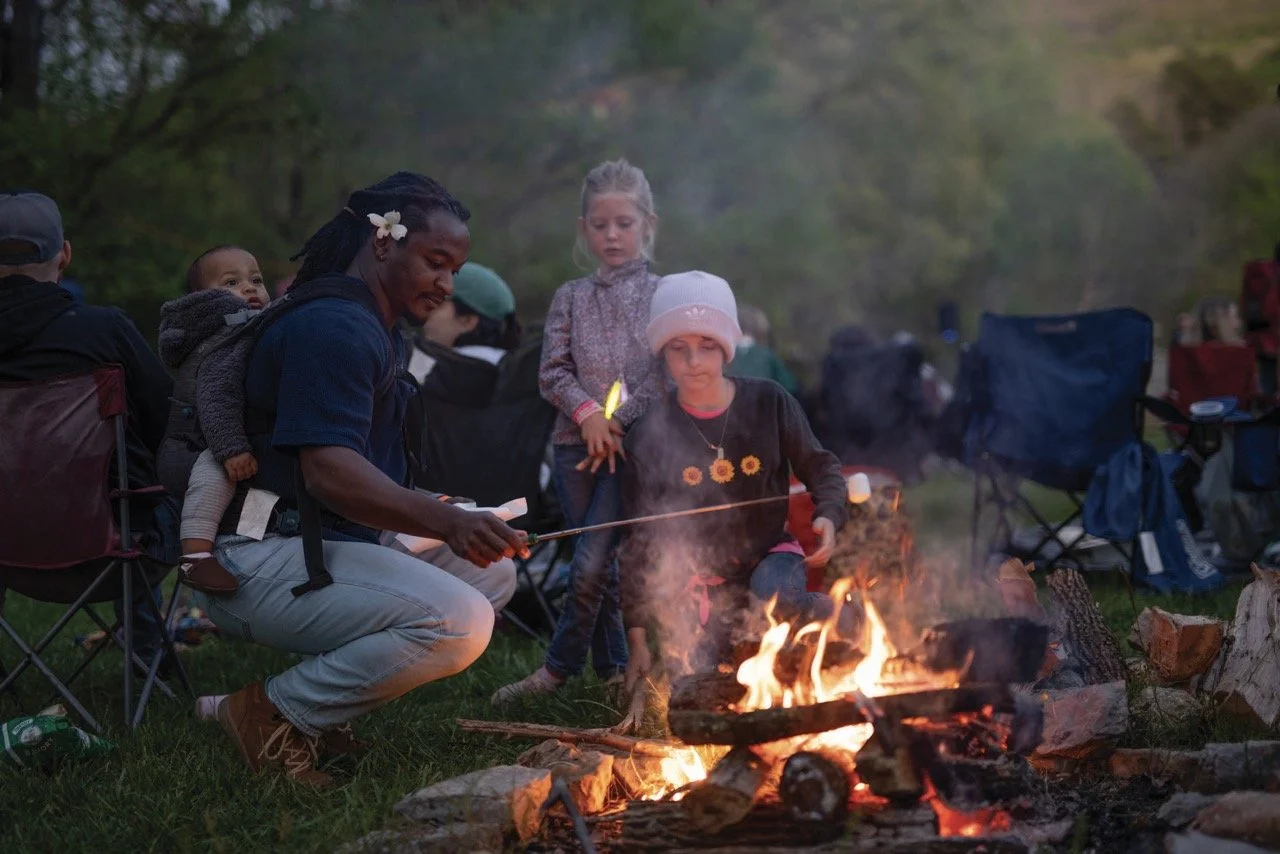 Nature Connects Us All