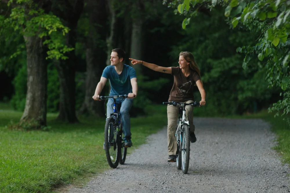 Can I Ride at this “Riding”? — Reflection Riding | Chattanooga nature ...