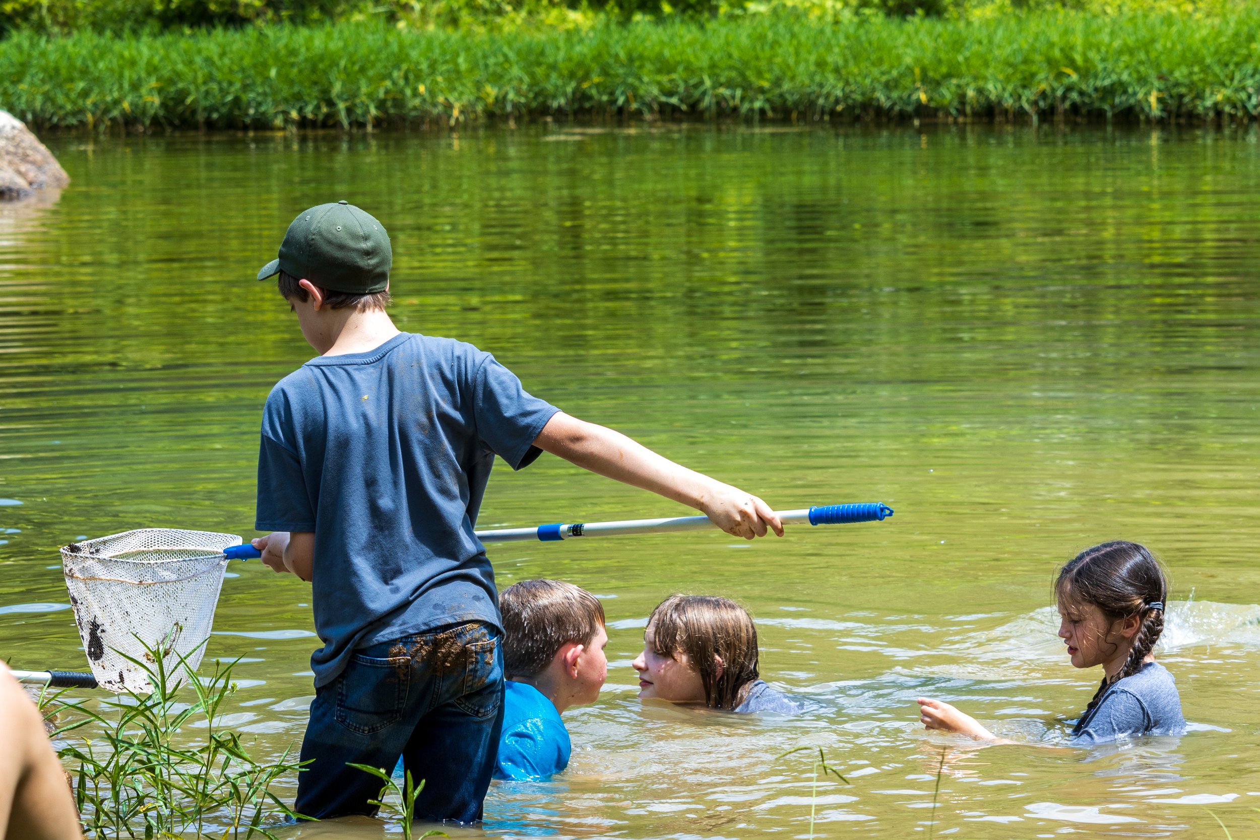 Best Outdoor Summer Camp in Chattanooga for 2023 — Reflection Riding