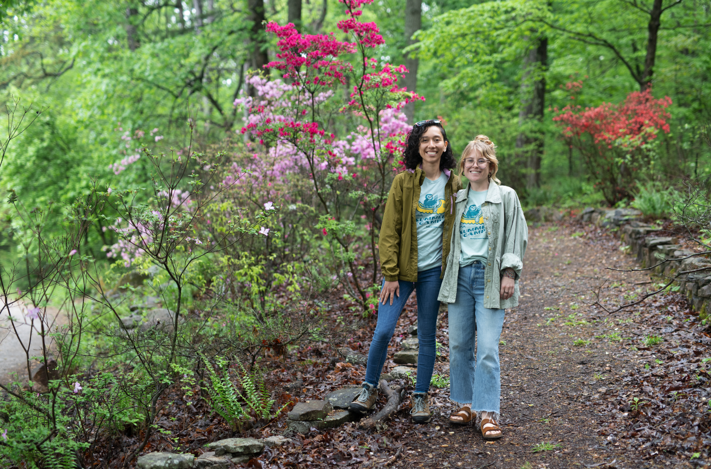 Meet Ailani and Kayla, Our Summer Camp Co-Directors!