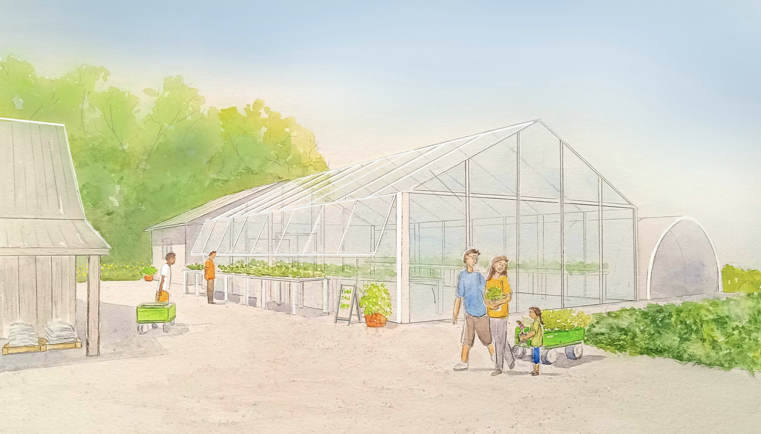 Habitat Starts with Plants