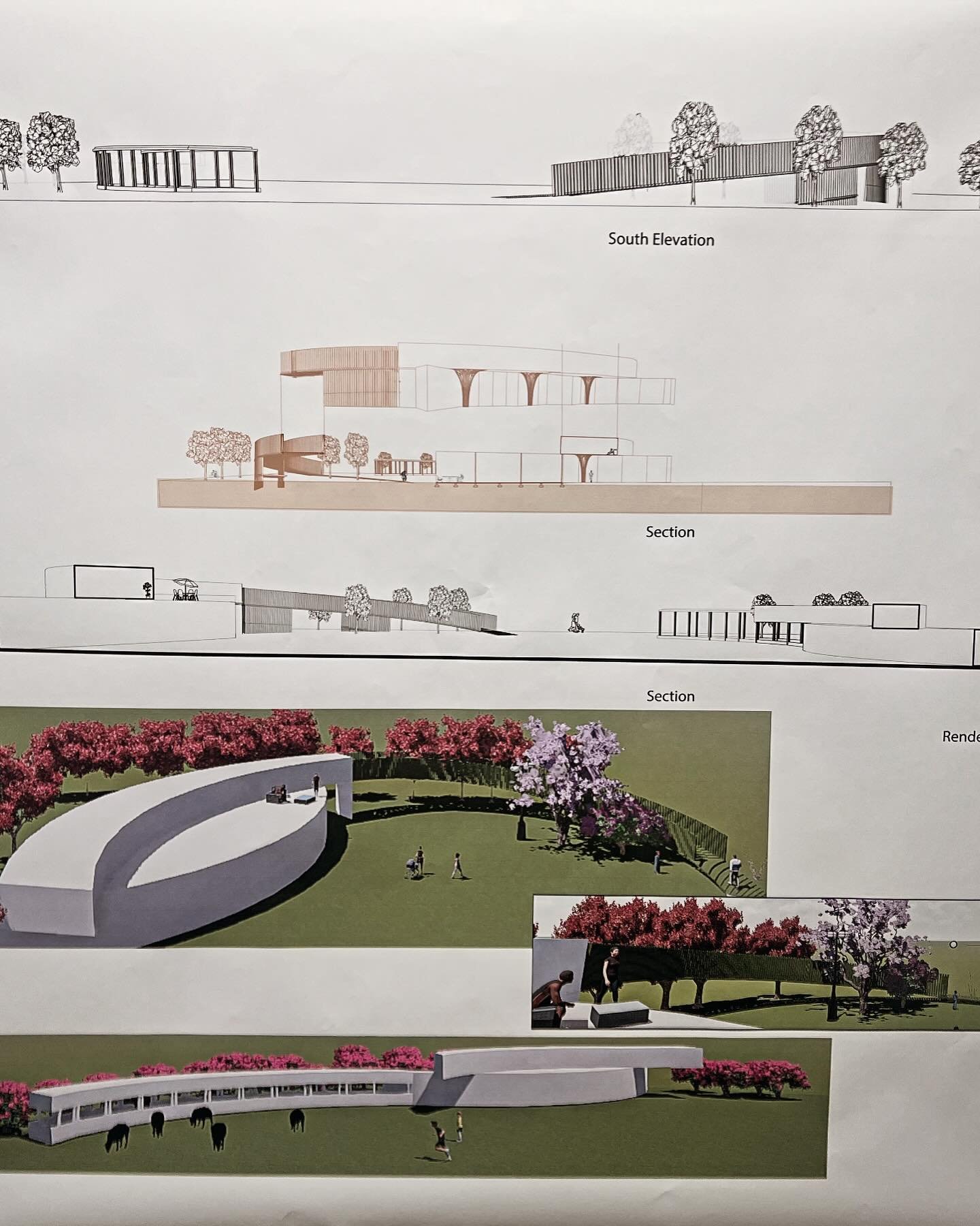 Fun day of mid-term reviews yesterday. The students did great work and I can wait to see what the final projects look like. @uhartceta @uhart.arch #architecture #architectureschool #design