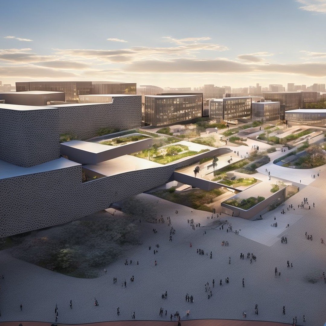 This prototype apartment building takes inspiration from a courtyard house and aims to showcase the possibilities of micro-living spaces. The concept is centered around an urban and eclectic lifestyle, where residents primarily use their apartments f