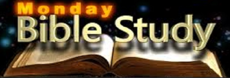 Monday Morning Bible Study