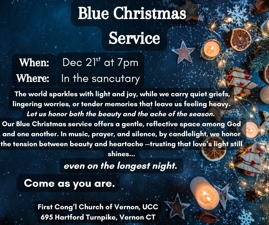 Blue Christmas