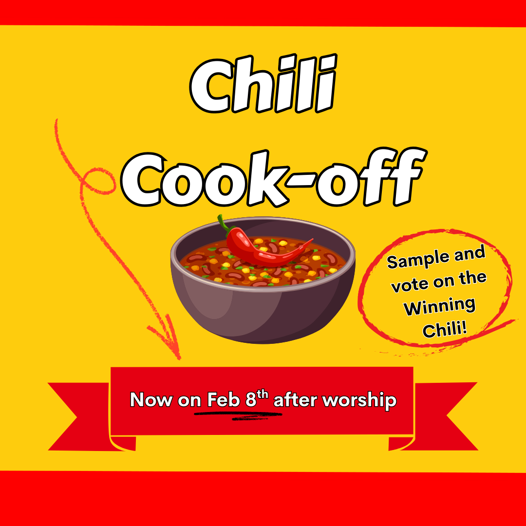 Chili Cookoff
