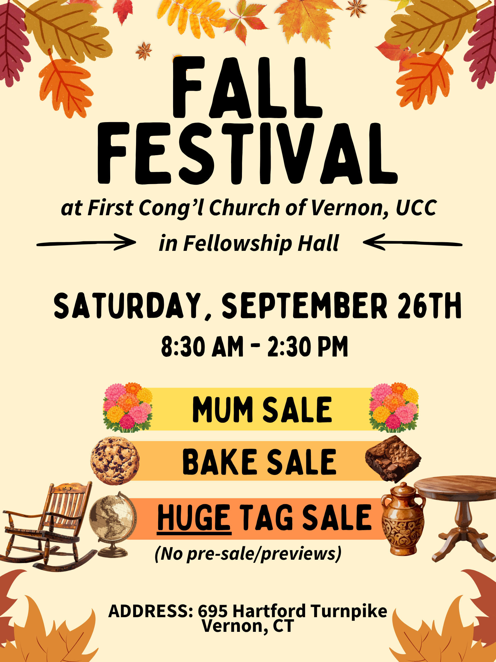 FCCV Fall Festival
