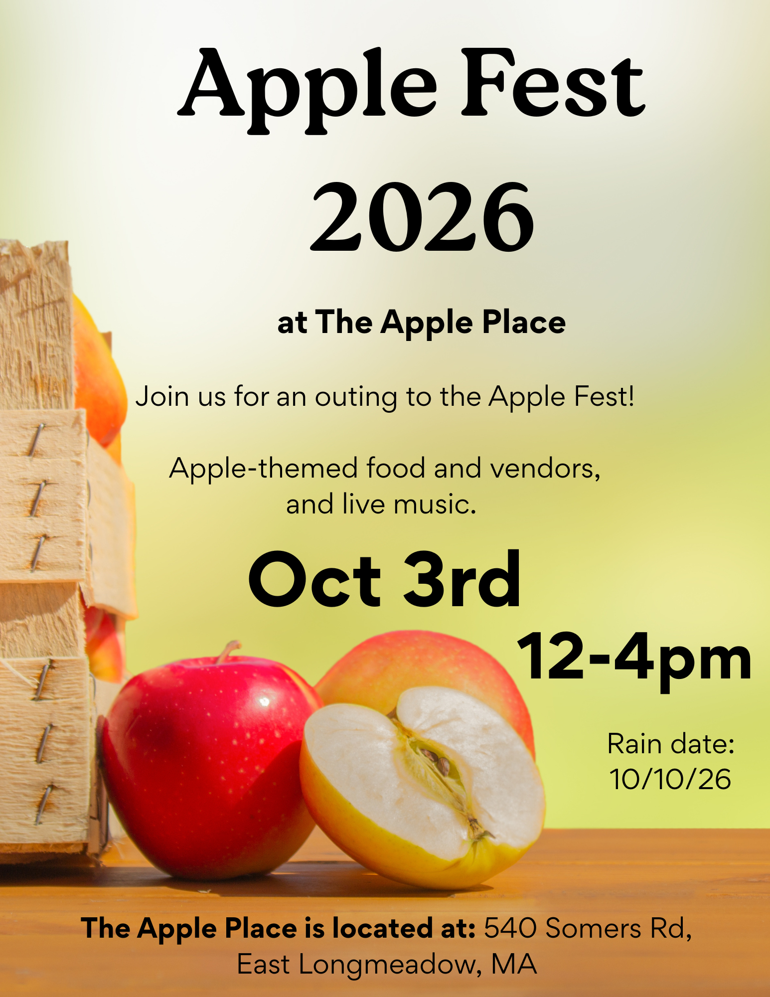Apples Fest