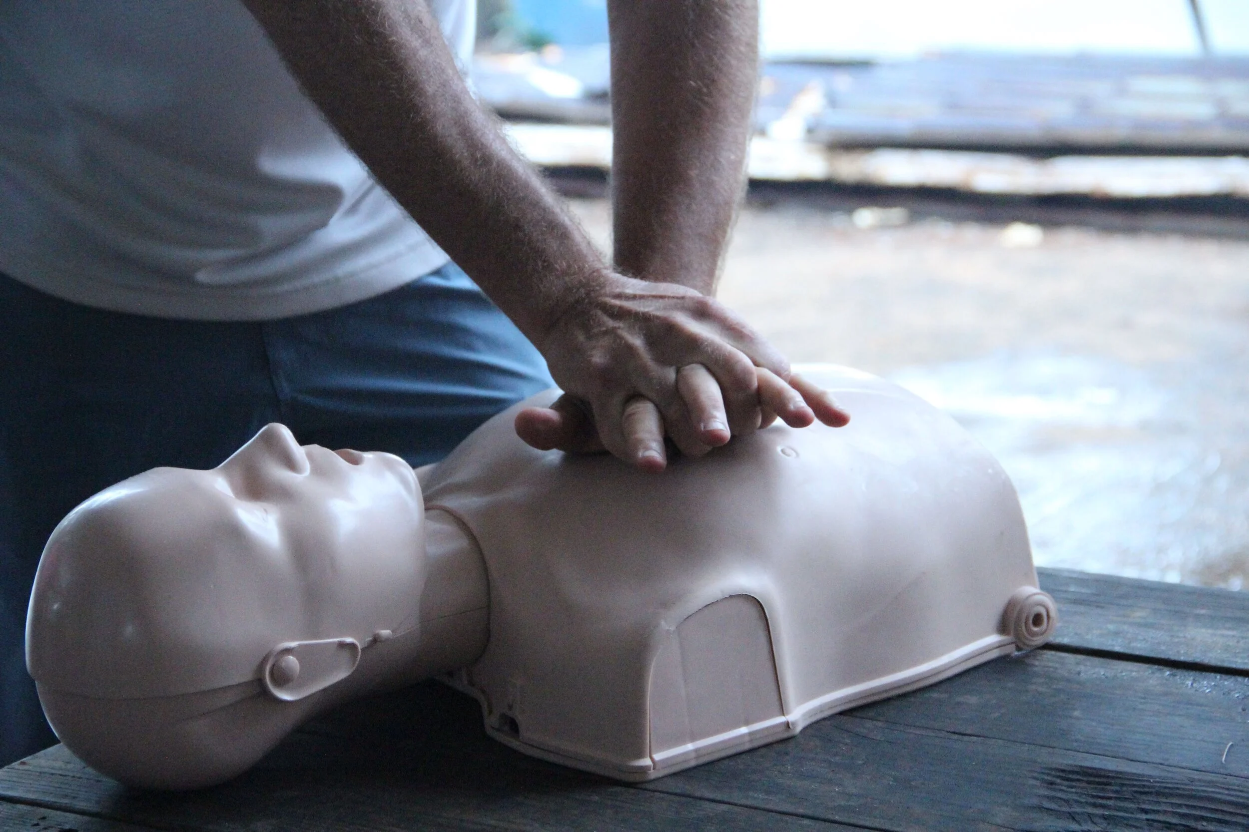 CPR and BLS — 4 Points Guides