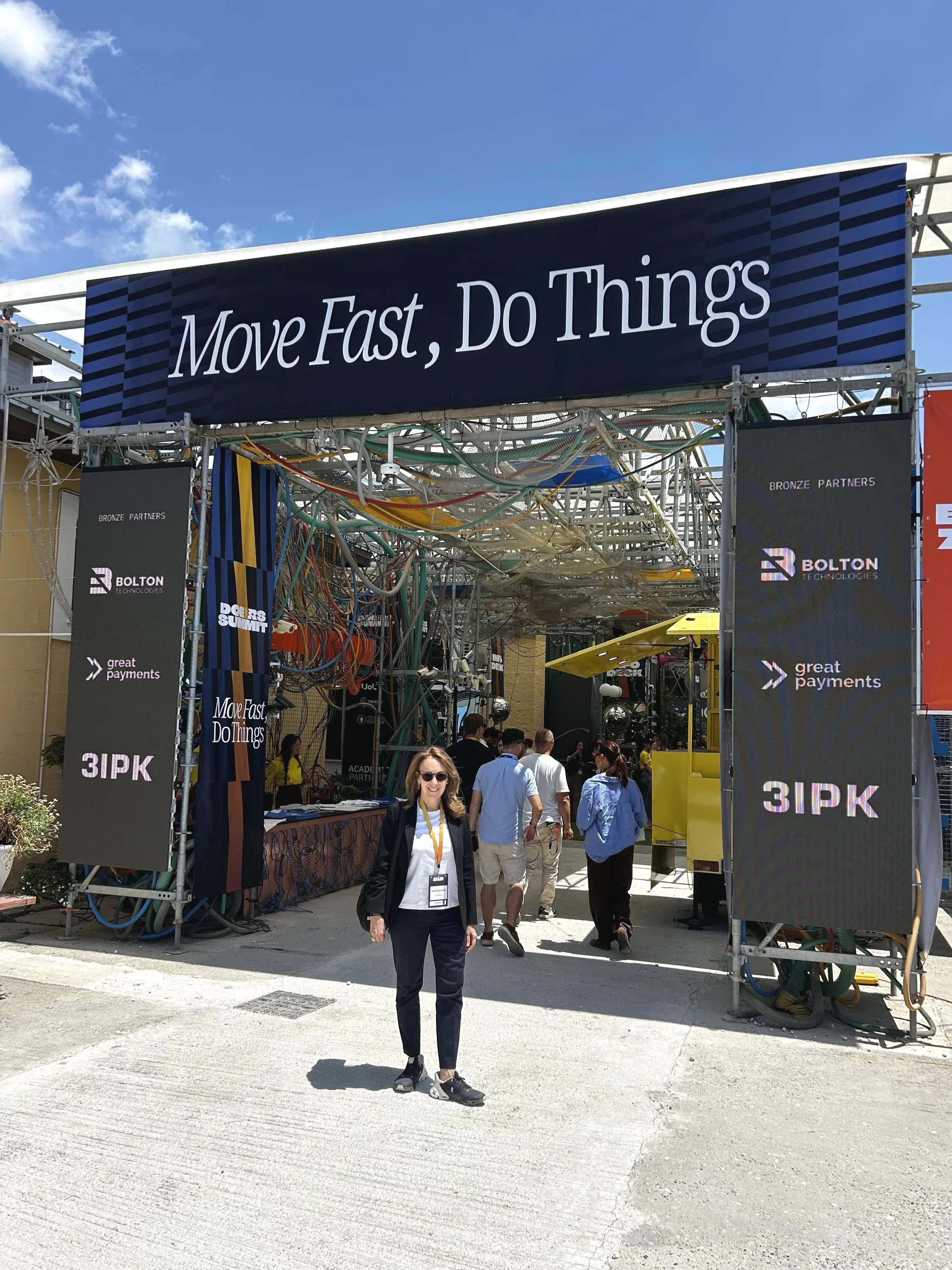 Doers Summit, Cyprus Seeds Innovation Showcase, Limassol May 2026
