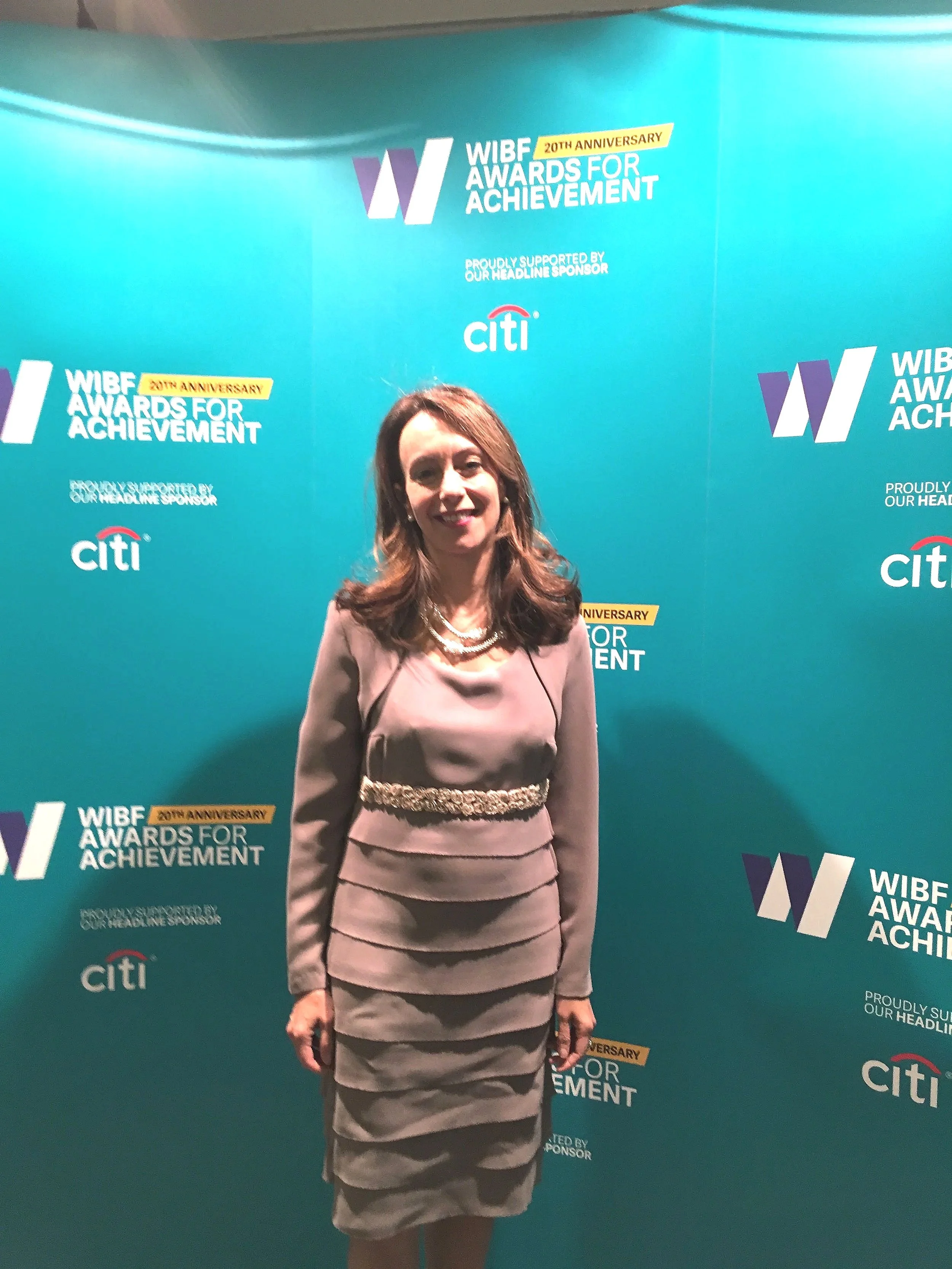Women in Banking & Finance, Nominee for Achievement Award, London (June 2017)