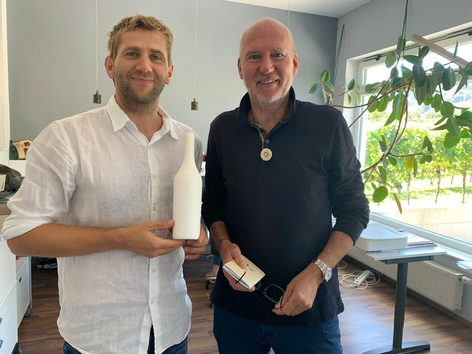 M&amp;L NEW BOTTLE FOR NEW CHAPTER - DUMMY 