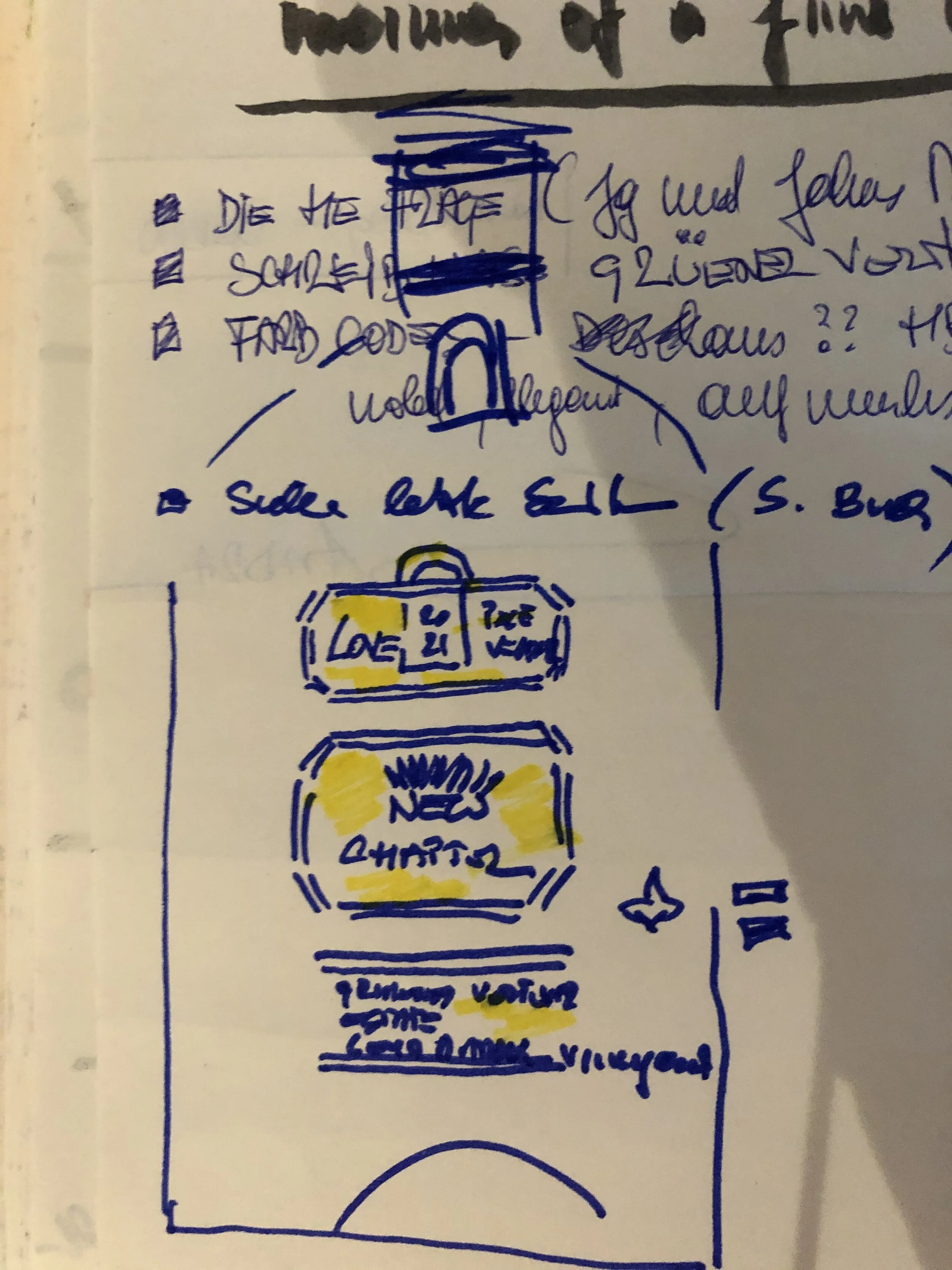 THE CREATION OF THE LABEL - JULY 27TH 