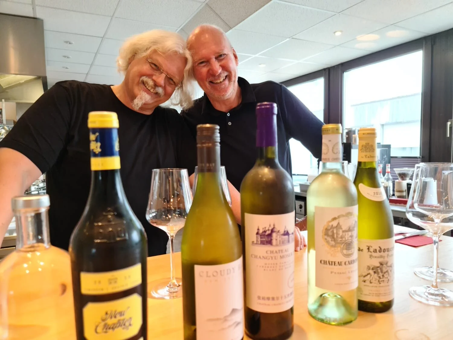 Podcast with Gastro Survival!