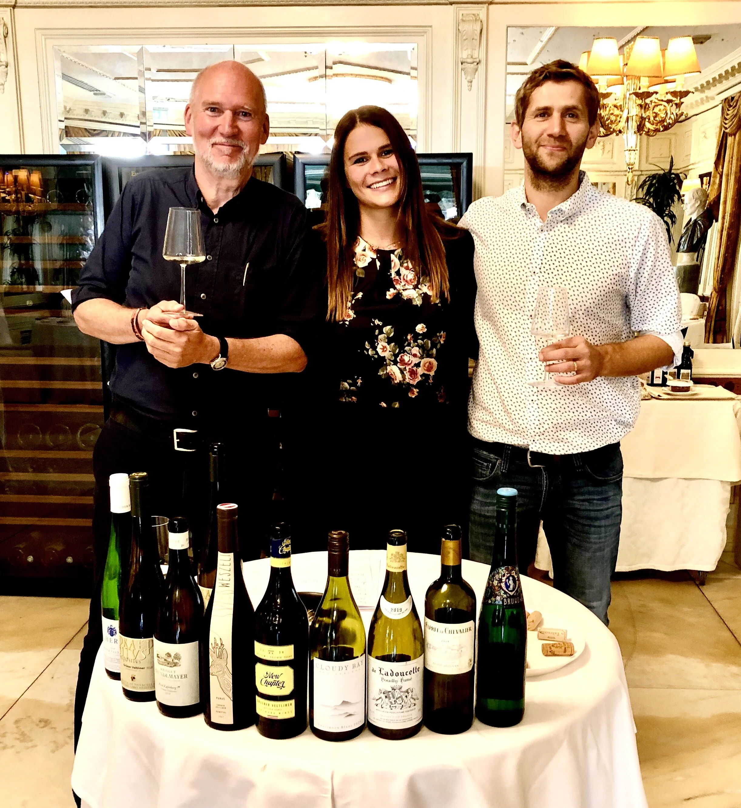 Launching Event In Italy with Gruppo Meregalli