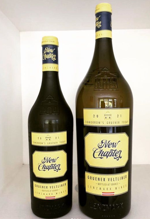 New Chapter Magnum is here! 