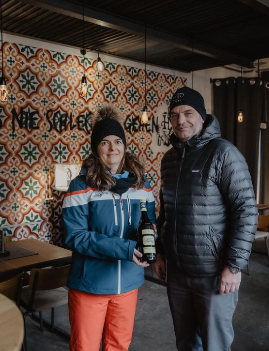 Proud to participate an event with Longines