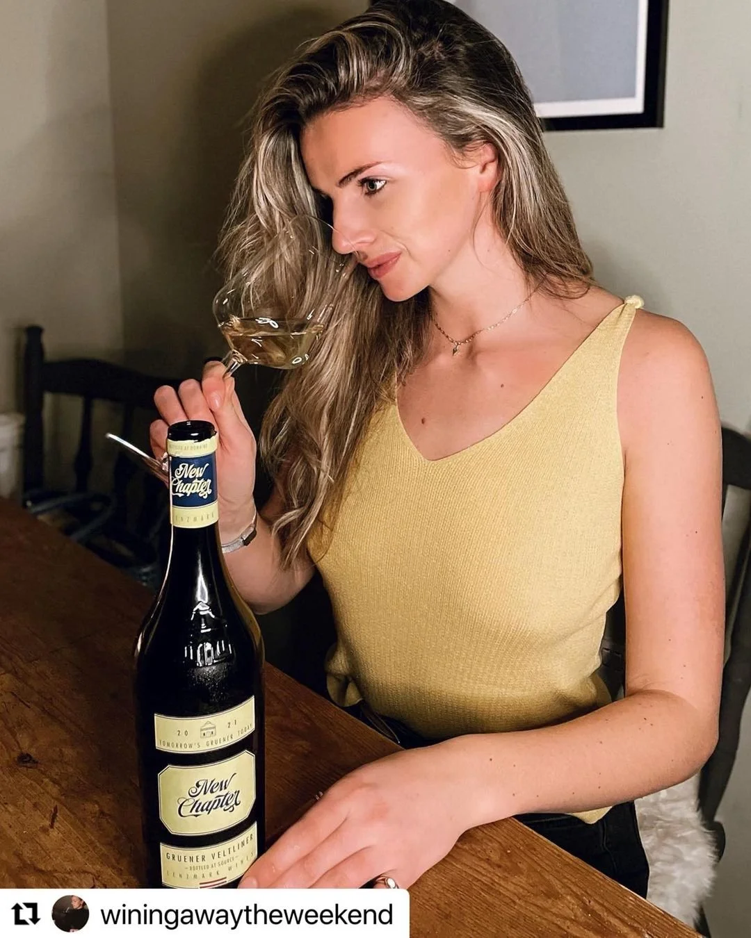 New Chapter Review 2021 by @winingawaytheweekend</a>  