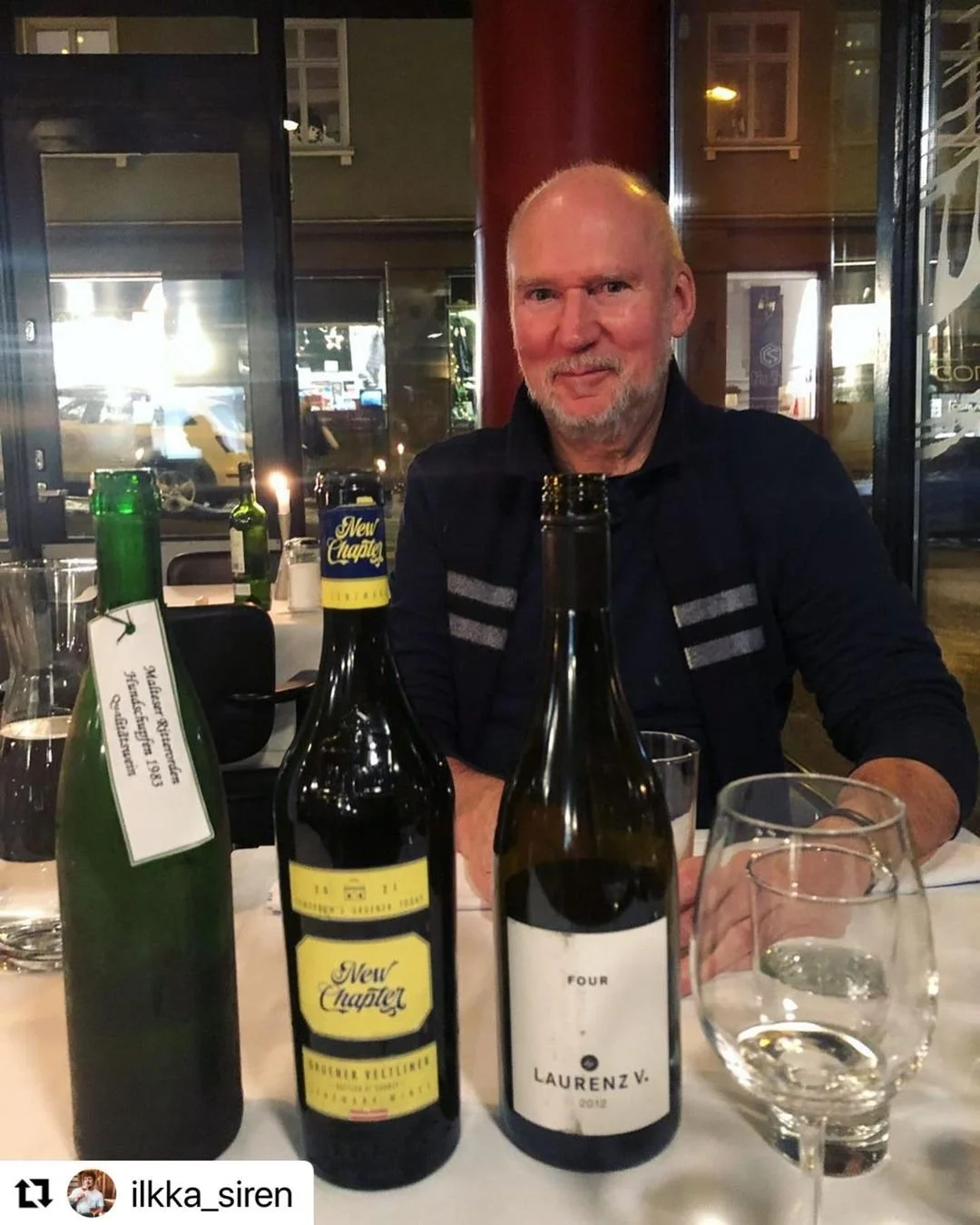 Lenz’s Finland Trip! 