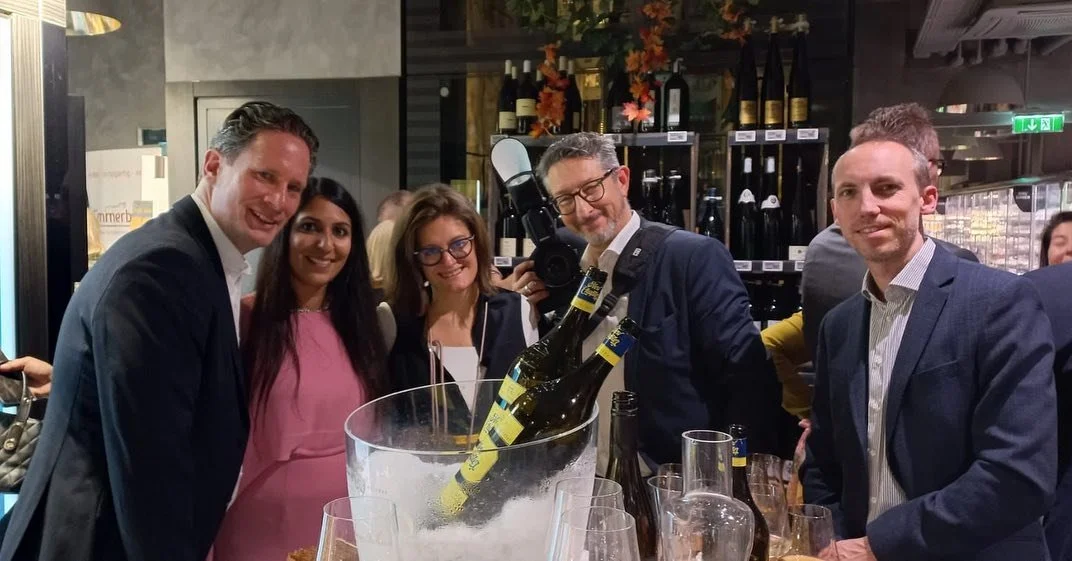 New Chapter at 10 JAHRE FEIER bei BILLA CORSO @billa_at</a>