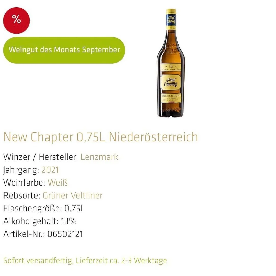 Winery of the month🇦🇹 @wagnersweinshop</a>