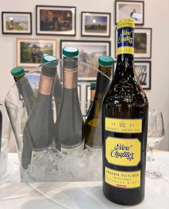 Visit us @ProWein in Hall 9 | D90 🥂💛