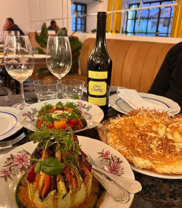 New Chapter 2021 at&nbsp;@otsy20</a>&nbsp;restaurant in Tbilisi, Georgia! 🥂Otsy is considered as the best new restaurant in 2023 in Georgia&nbsp;