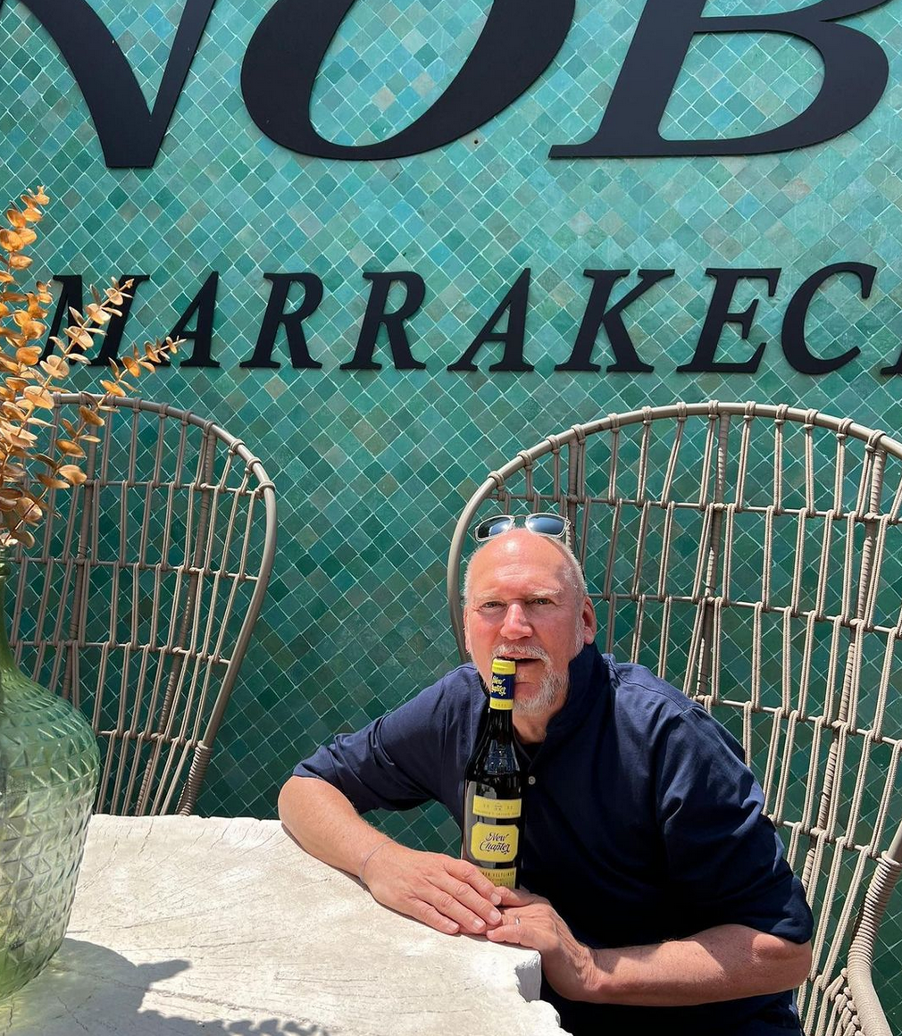 New Chapter conquering Morocco 🇲🇦🥂Guess what’s next?