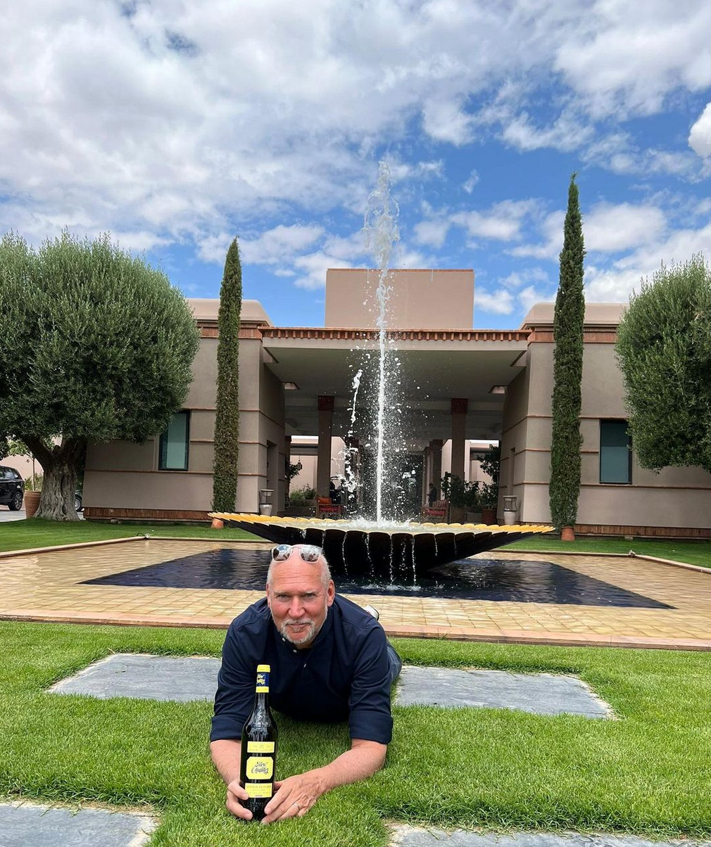 Greetings from Morocco 🇲🇦