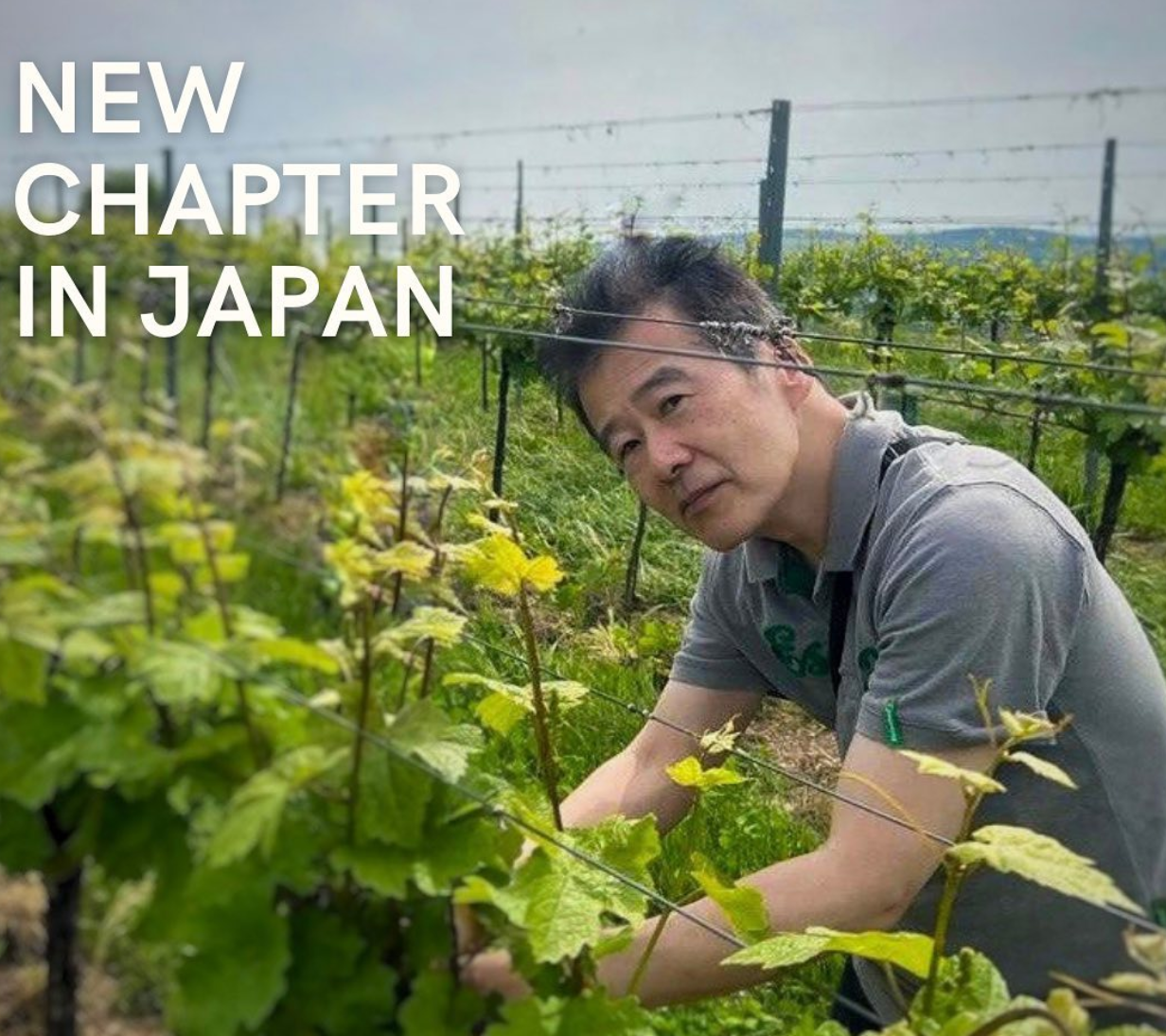 NEW CHAPTER IN TOKYO🇯🇵🥂