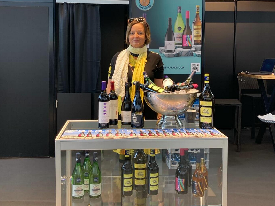 New Chapter presented at the @bosfoodgmbh stand during the @intergastra_stuttgart!