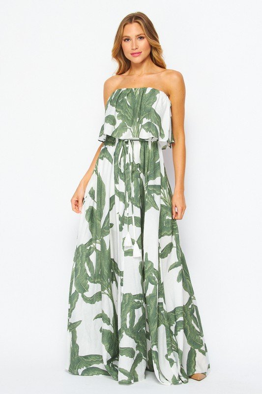 IN THE PALM OF HIS HAND SUNDRESS