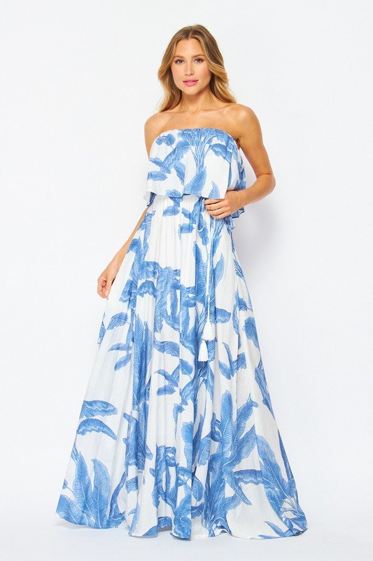 IN THE PALM OF HIS HAND SUNDRESS