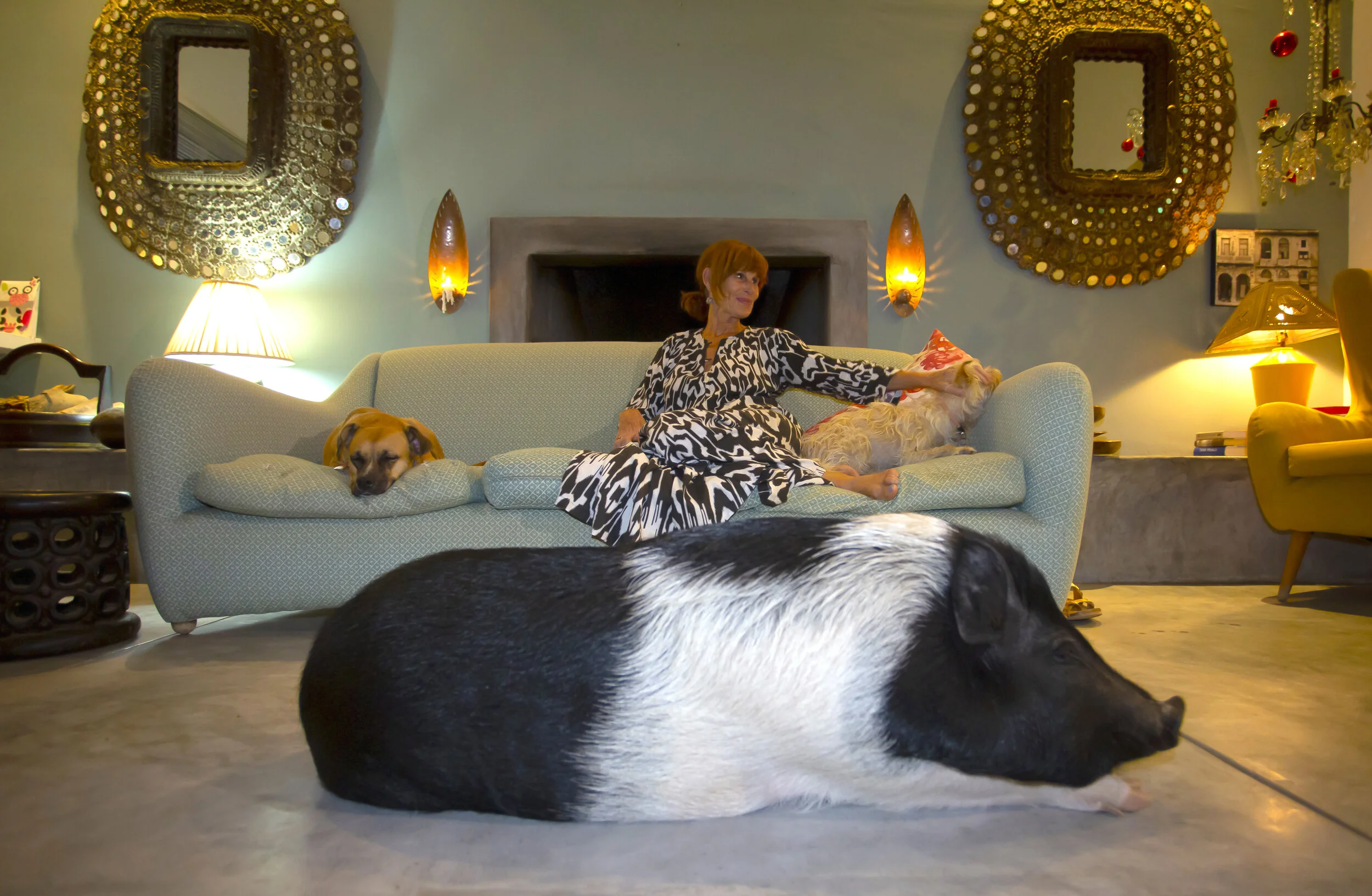 Centre of the Universe - Photo By Sheryl Marie Reilly