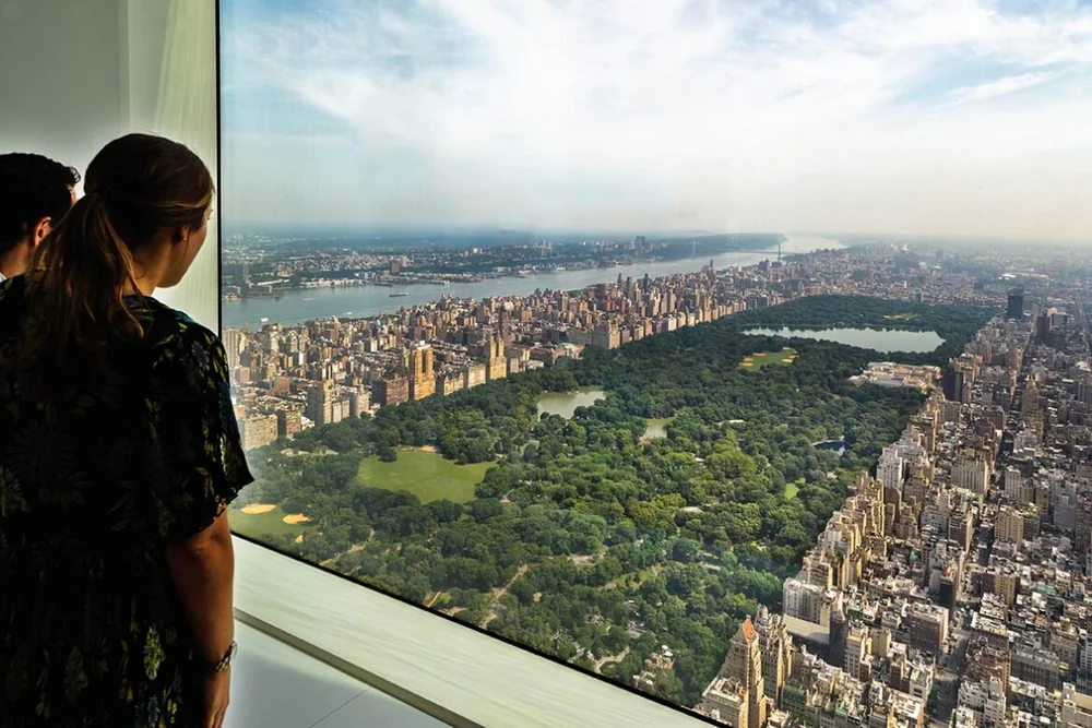 432 Park Avenue Restaurant Menu