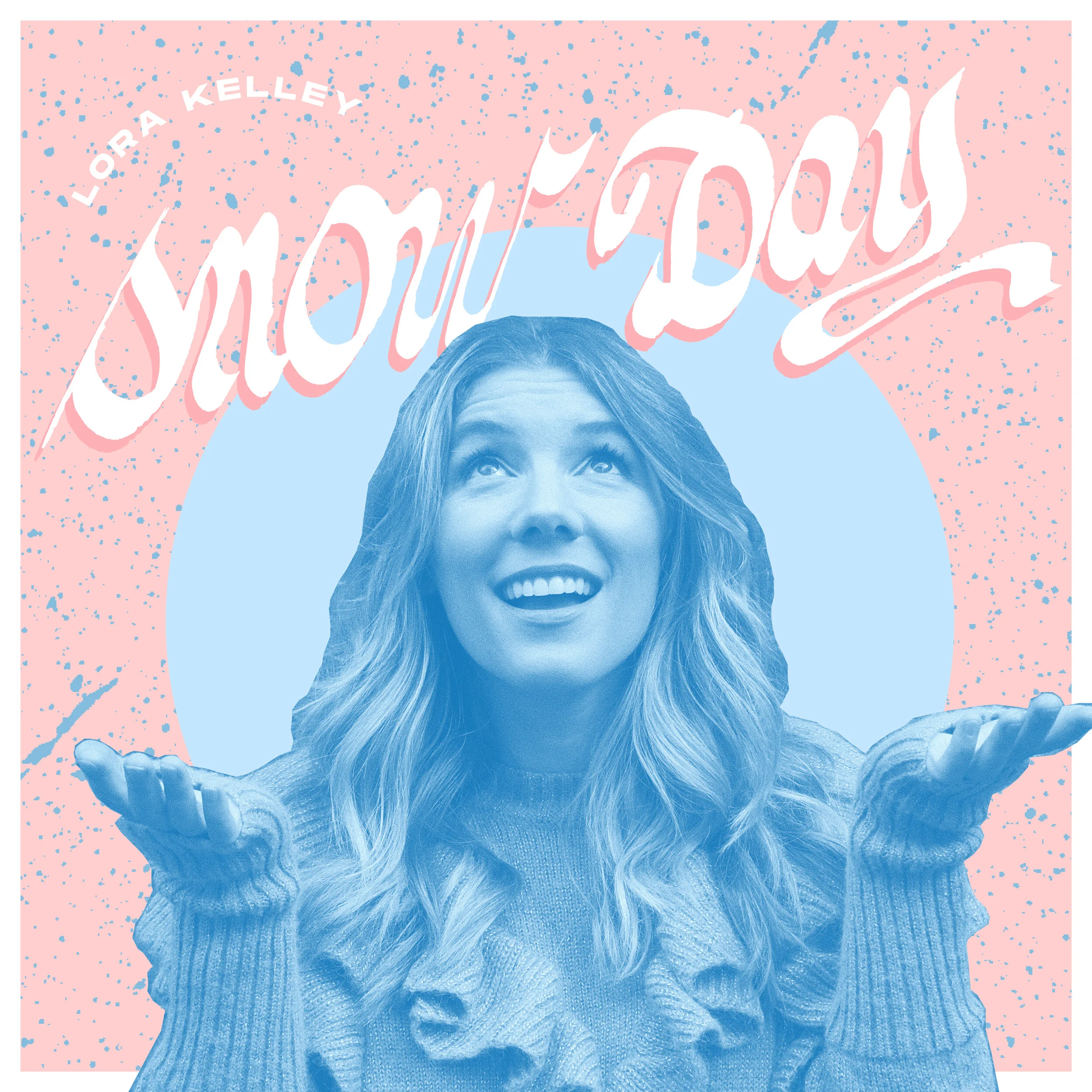LORA KELLEY EMBRACES HER INNER CHILD WITH NEW SINGLE “SNOW DAY”