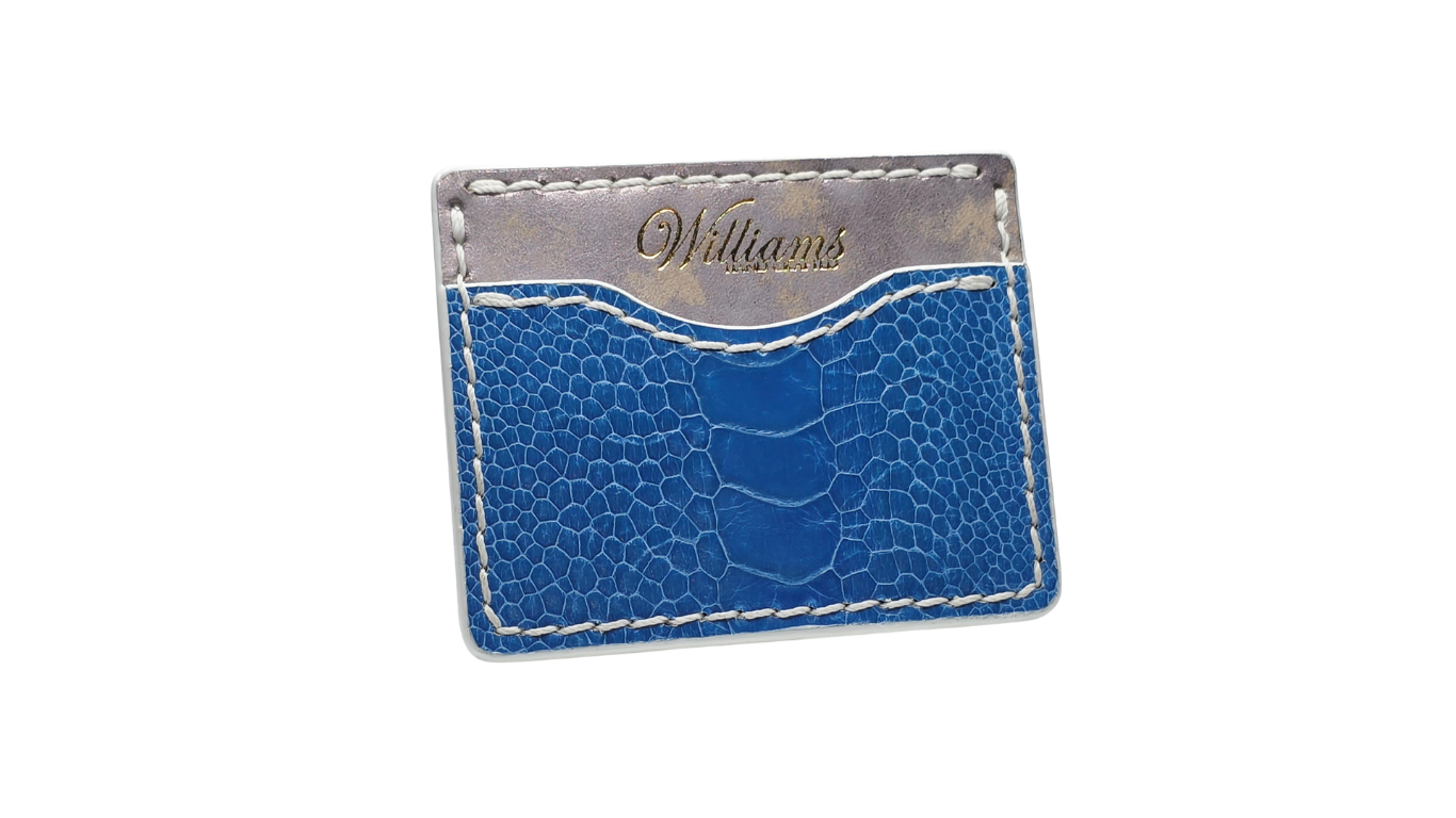 The Dirty D cardholder