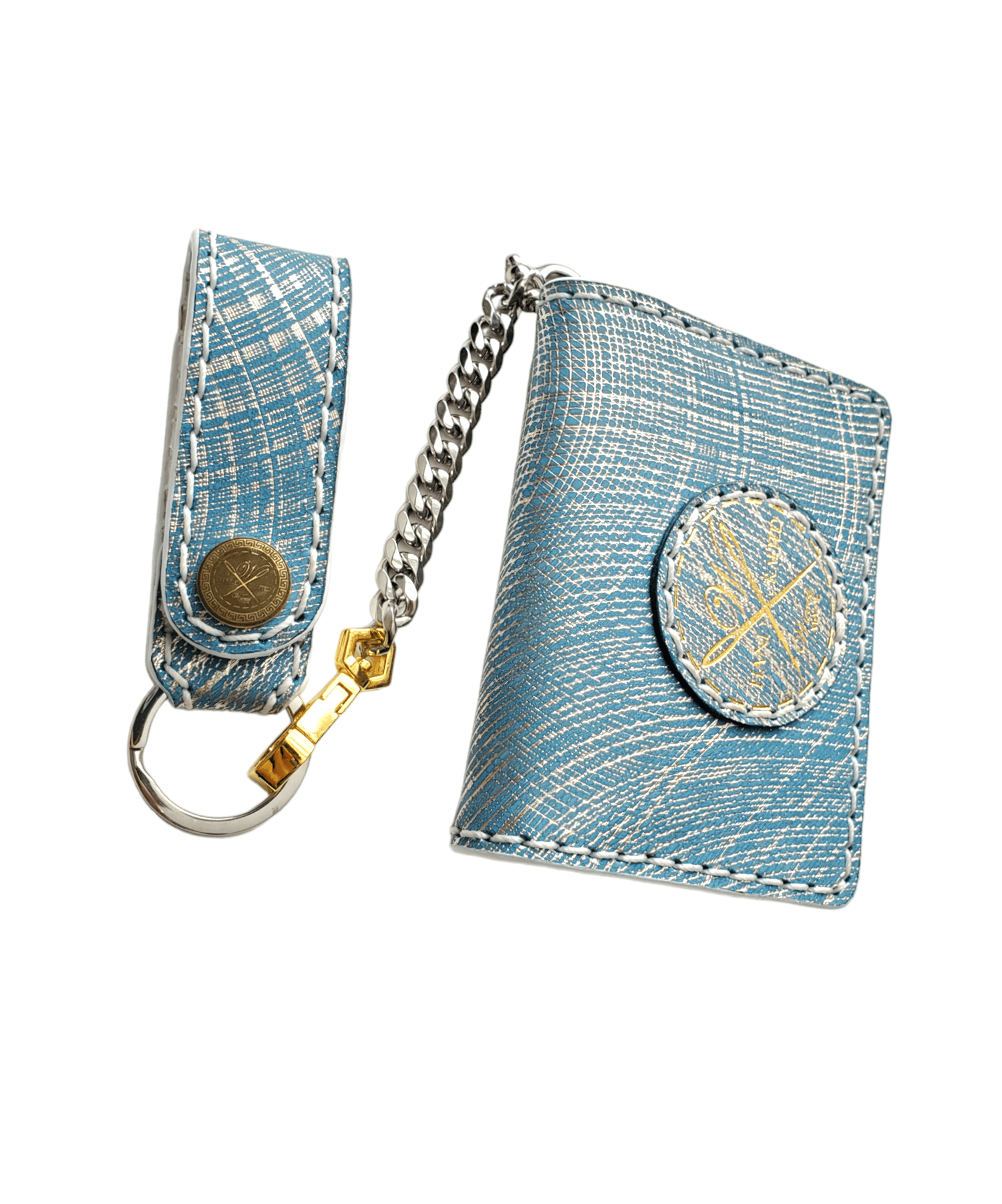 Silver Sky cardholder