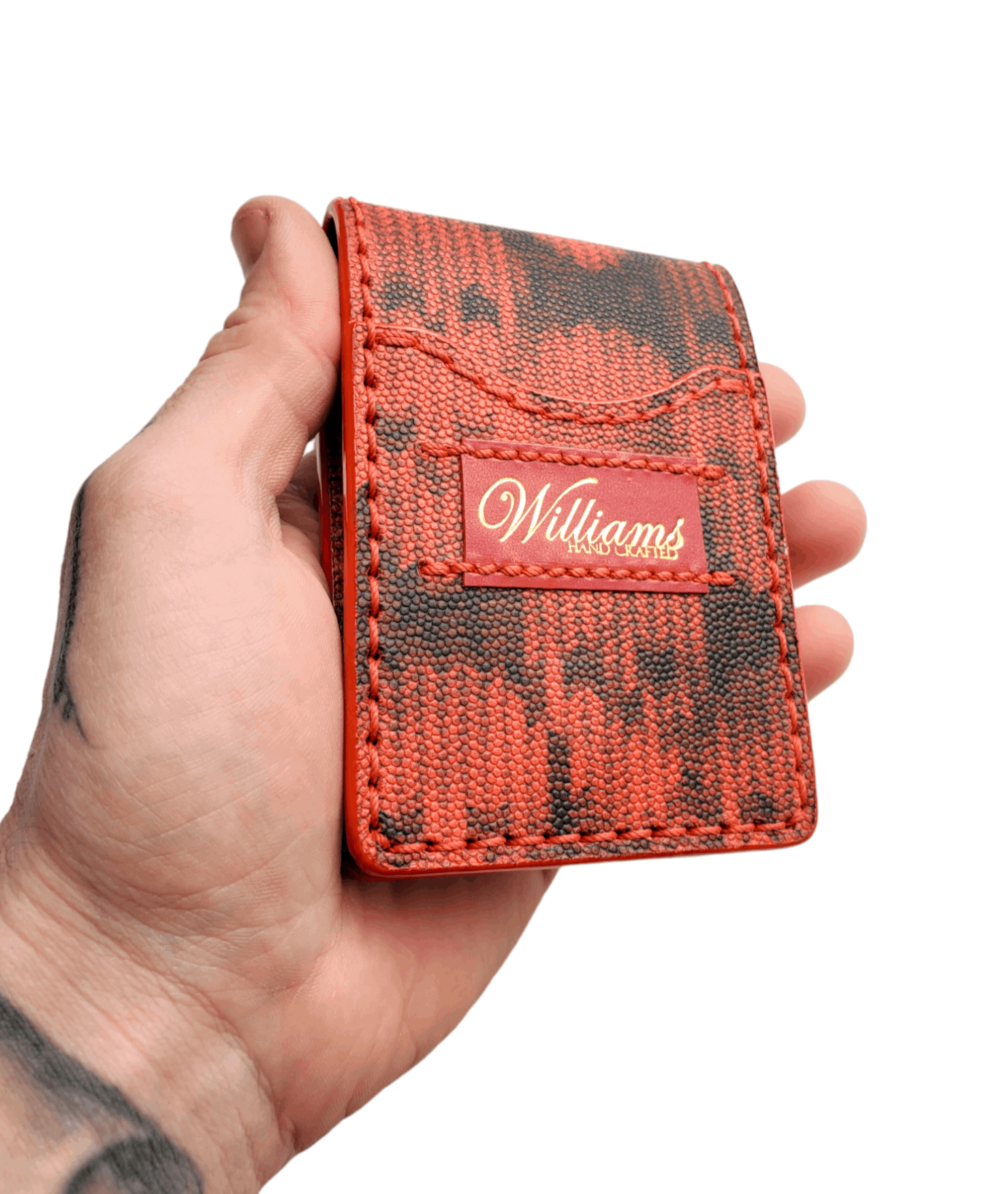 Outlaws Never Die Cardholder