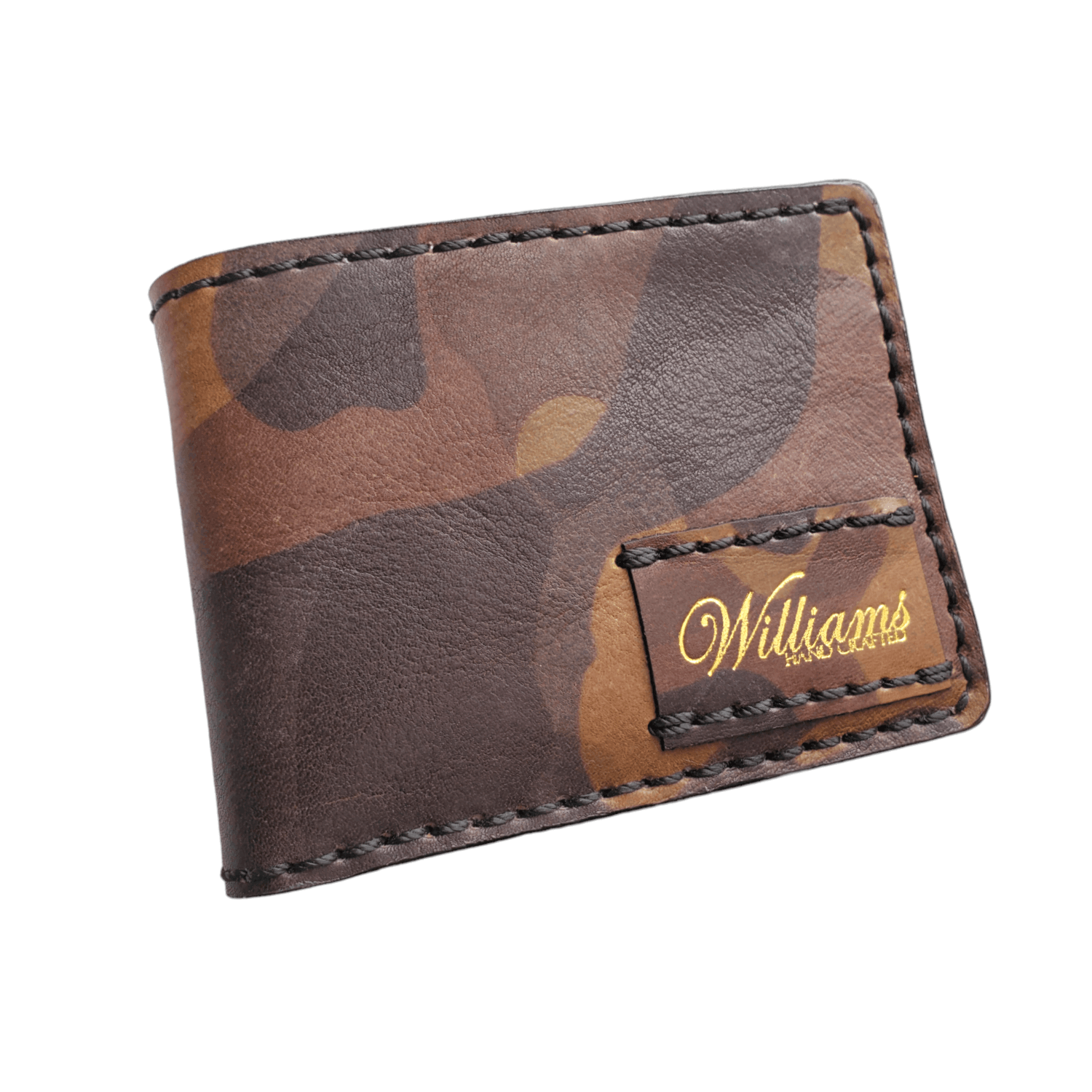 G.I Wucci Bifold (camo)