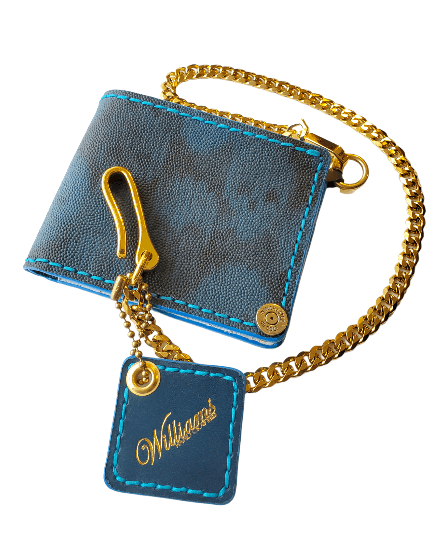 Blues Till Death Bi-fold