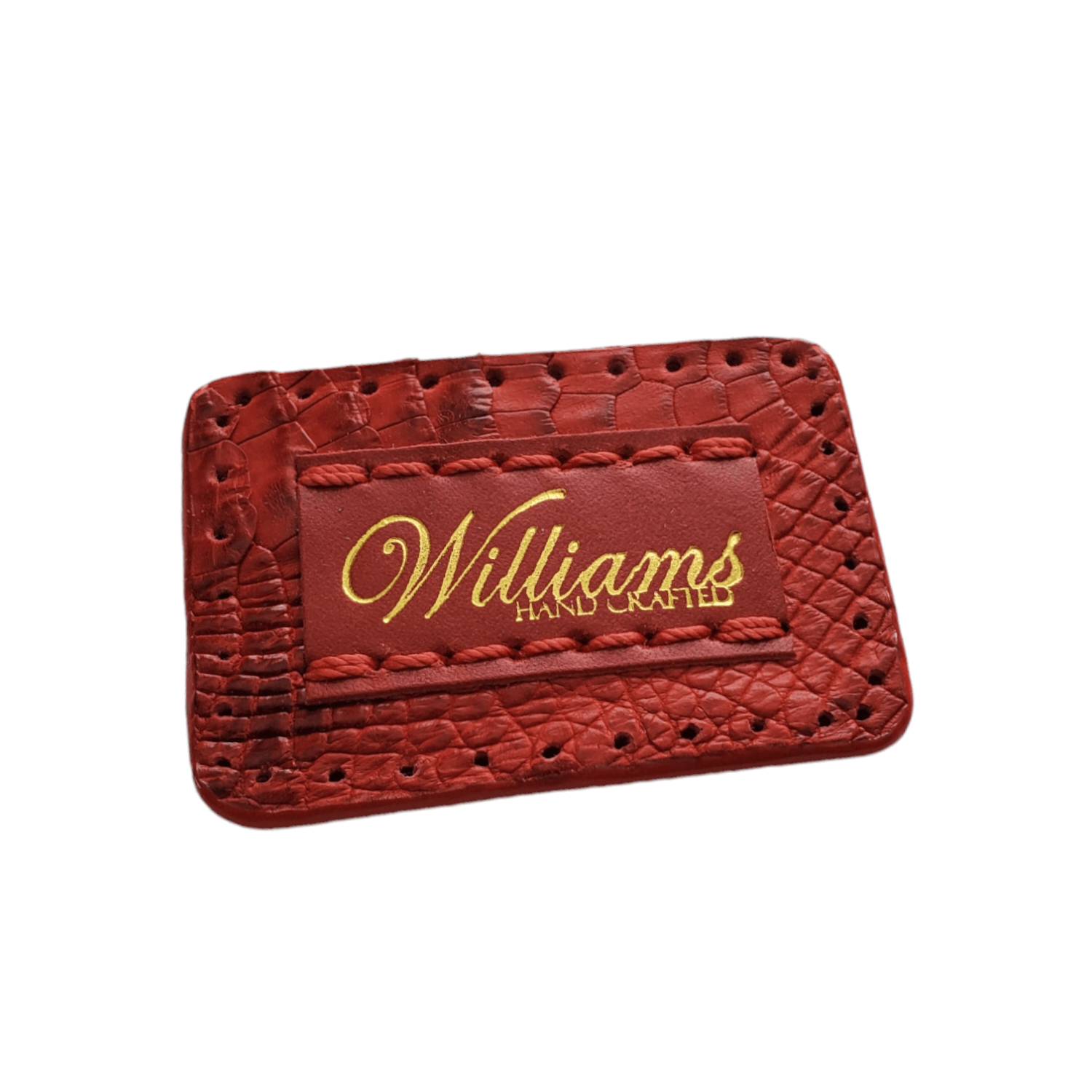 The Laser Gator Patch (Pre-Order)