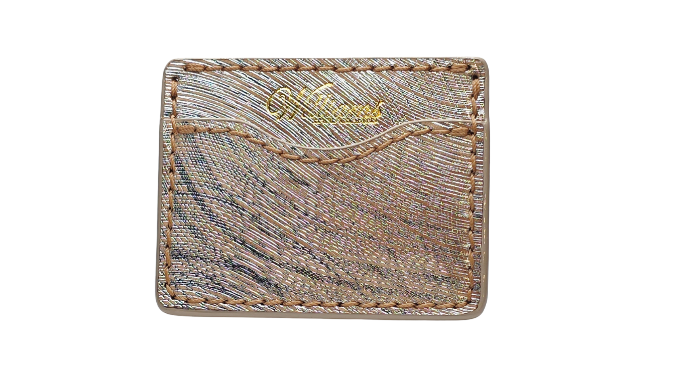 Sand-Stormer cardholder
