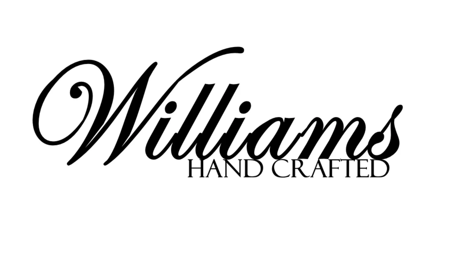 Williams Handcrafted Co - Handmade leather wallets