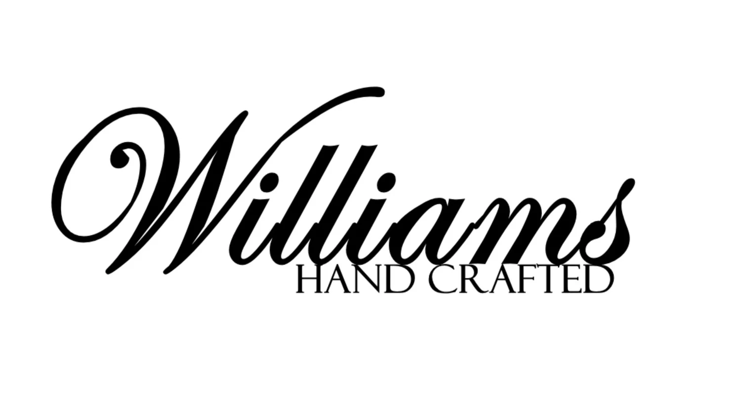 Williams Handcrafted Co - Handmade leather wallets