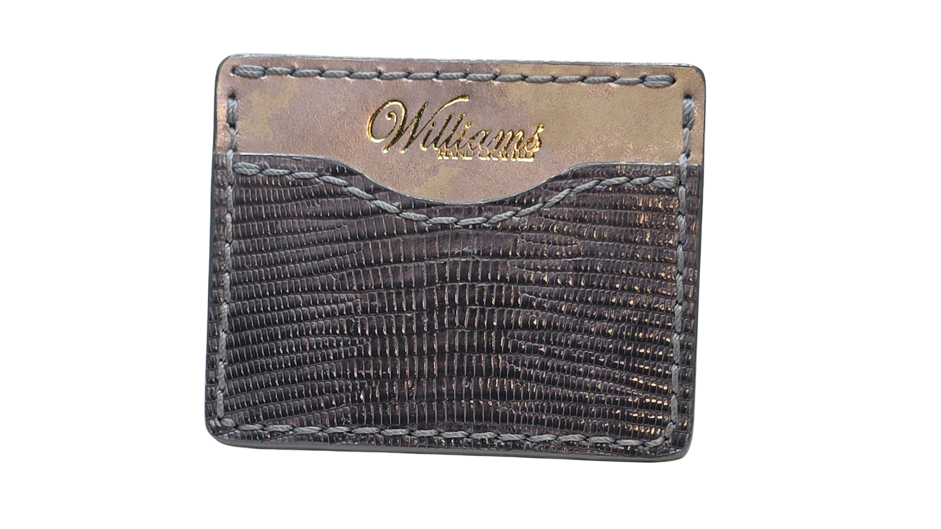 Lizard King Cardholder