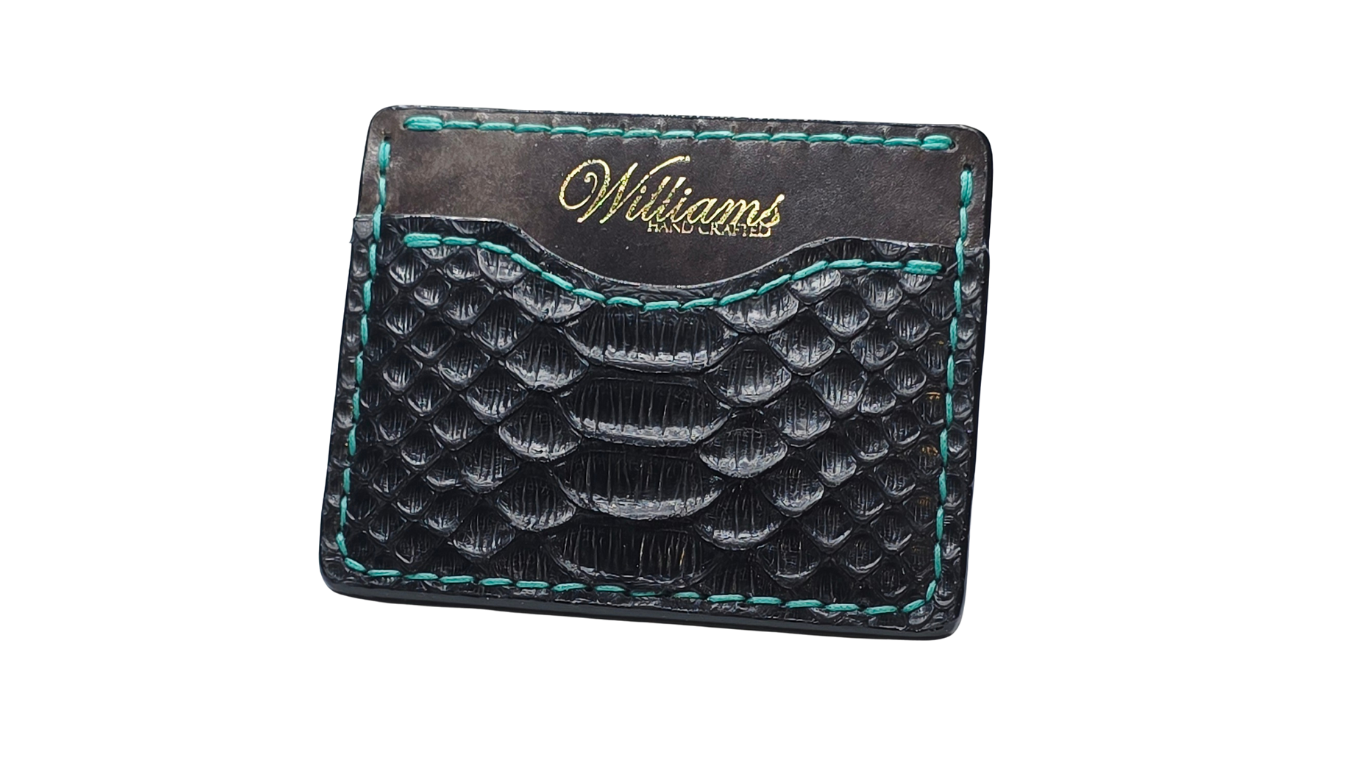 Black Magic cardholder