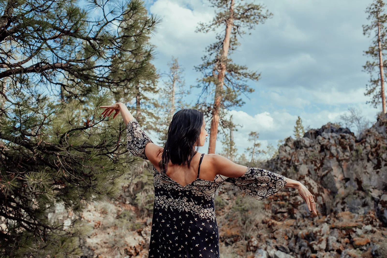 ERC April Ceremony: Embodying Pleasure