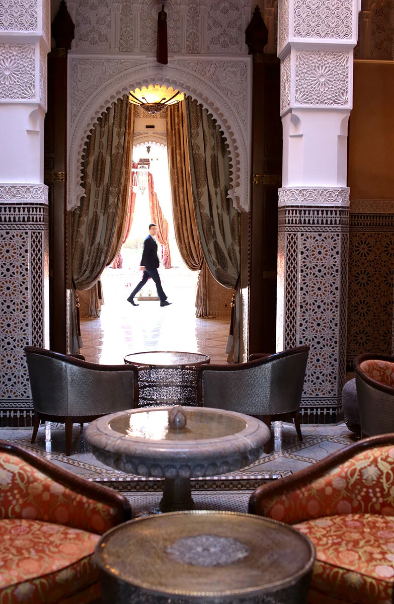 Royal Mansour